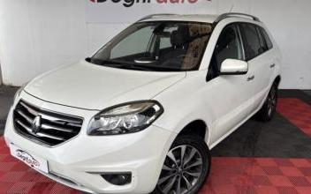 Renault Koleos Cournon-d'Auvergne