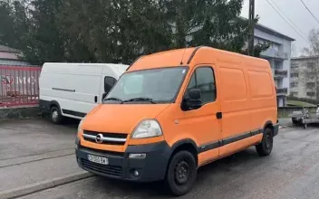 Renault Master Forbach