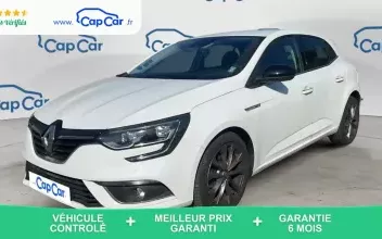 Renault Megane Paris