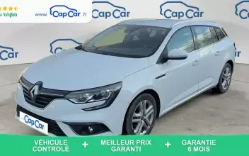 Renault Megane Paris
