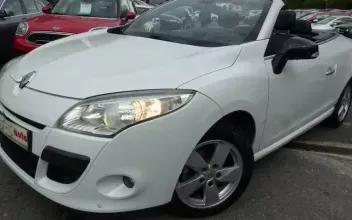 Renault Megane Montévrain