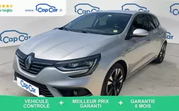 Renault Megane Paris