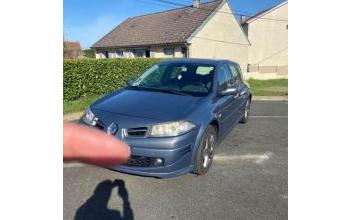 Renault megane ii Vichy