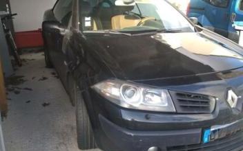 Renault megane ii cc Les-Sorinières