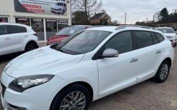 Renault megane iii Poilly-lez-Gien