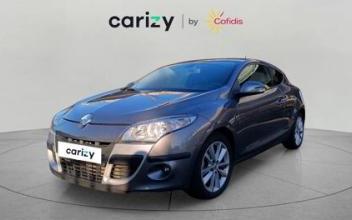 Renault megane iii coupe Noisy-le-Sec