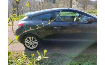 Renault megane iii coupe Montenoy