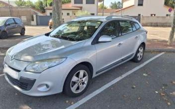 Renault megane iii estate Mions
