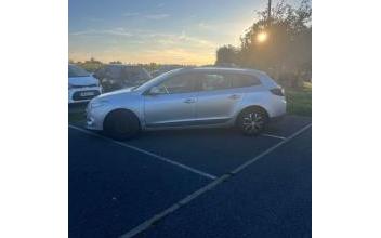 Renault megane iii estate Bassens