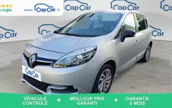 Renault Scenic Paris