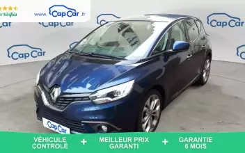 Renault Scenic Paris