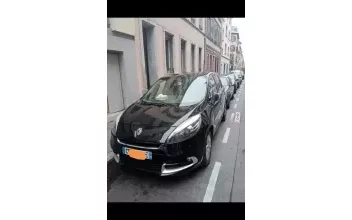 Renault Scenic Strasbourg