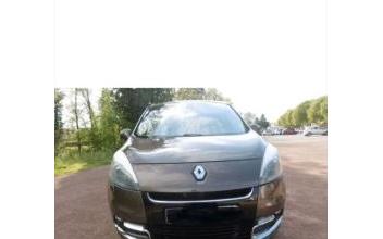 Renault scenic iii Belleville