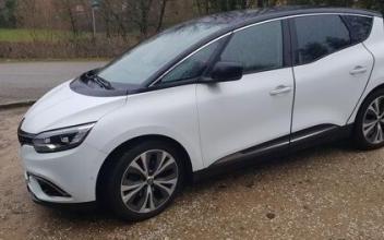 Renault scenic iv Villefontaine