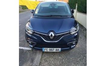 Renault scenic iv Brannay
