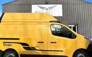 Renault Trafic Janzé
