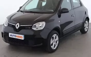 Renault Twingo Issy-les-Moulineaux