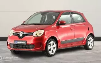 Renault Twingo Albertville