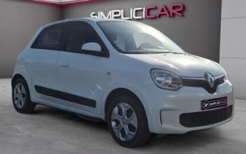 Renault twingo iii Beaucouzé