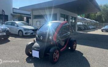 Renault twizy Saint-Alban-Leysse