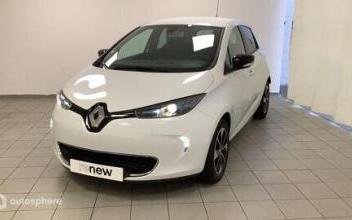 Renault zoe Troyes