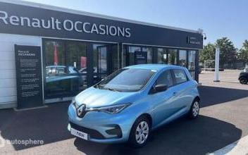 Renault zoe Jarny