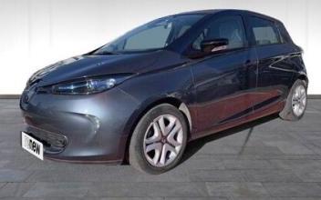 Renault zoe Draguignan