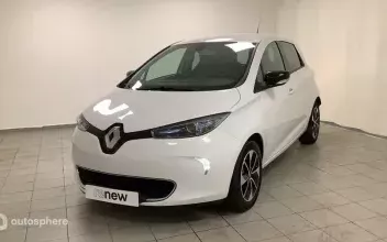 Renault ZOE Troyes