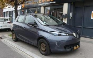 Renault zoe Déville-lès-Rouen