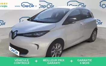 Renault ZOE Paris