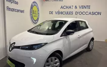 Renault ZOE Nogent-le-Phaye