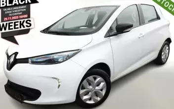 Renault ZOE Paris