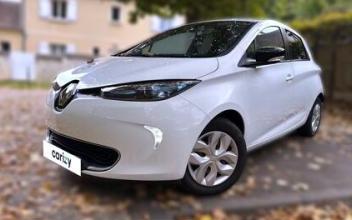 Renault zoe Dammartin-en-Serve