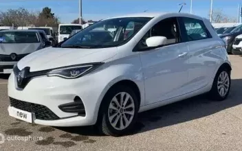 Renault ZOE Marignane