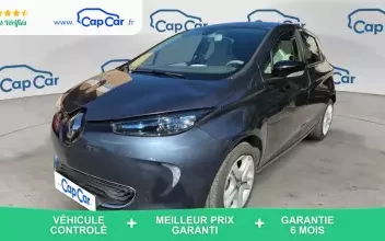 Renault ZOE Paris