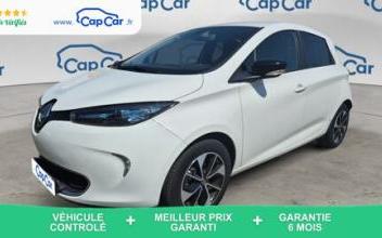 Renault zoe Nîmes