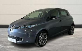 Renault zoe Mexy