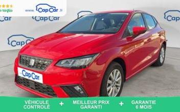 Seat ibiza Châtillon-sur-Loire
