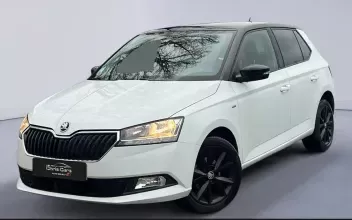 Skoda Fabia Chavanoz