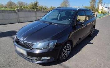 Skoda fabia Périers
