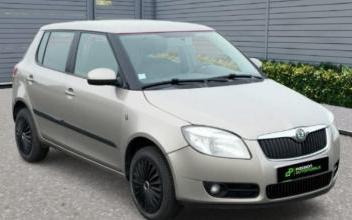 Skoda Fabia Loison-sous-Lens