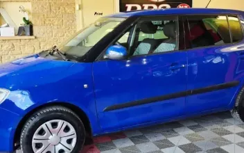 Skoda Fabia Laveyron