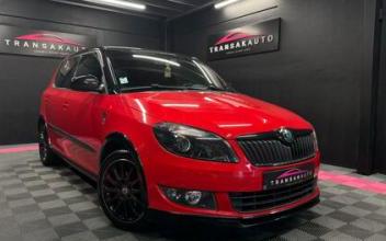 Skoda fabia Mantes-la-Jolie
