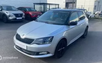 Skoda Fabia Dunkerque