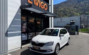 Skoda fabia Le-Versoud