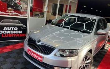Skoda octavia Taverny
