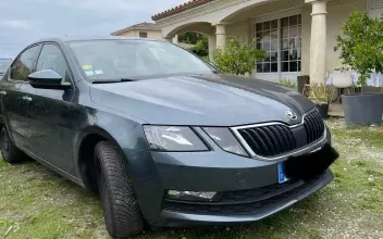 Skoda Octavia Saint-Emilion