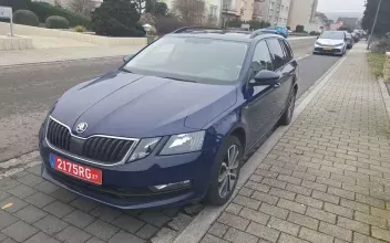 Skoda Octavia Metz