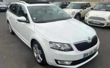 Skoda Octavia Combi Villeneuve-Saint-Georges