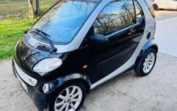 Smart Fortwo Montfermeil